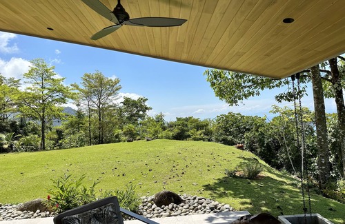 Dominical Haus | Fantastic Ocean View Villa