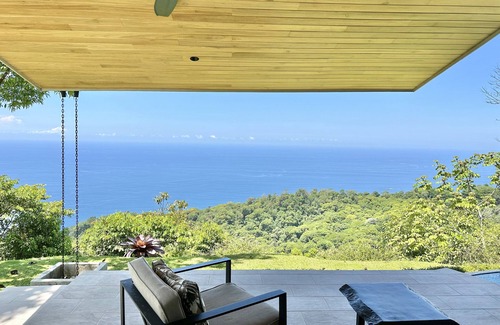 Dominical Haus | Fantastic Ocean View Villa