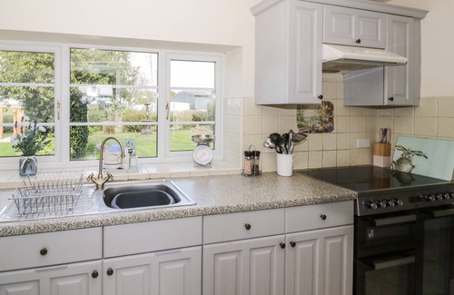 Little Haywood Haus | FAR COLEY FARM AND KILNHURST LOG CABIN, pet friendly in Great Haywood