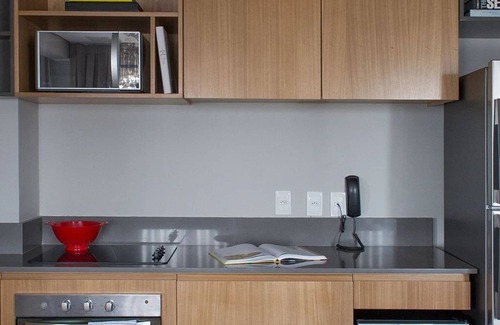 Itaim Bibi Wohnung | Faria Lima by Conviva