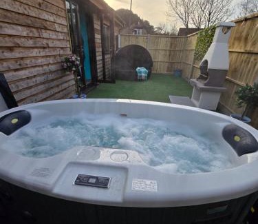 Weston-super-Mare Wohnung | Farm Elegance at Lottie's Lodge