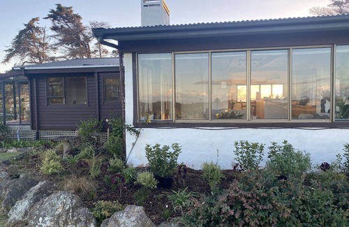 Waiheke Island Sonstige | Farm house with 360 degree views over the Hauraki Gulf ..