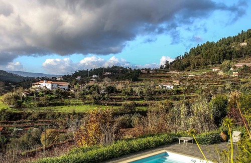 Travanca Haus | Farm In the middle of nature