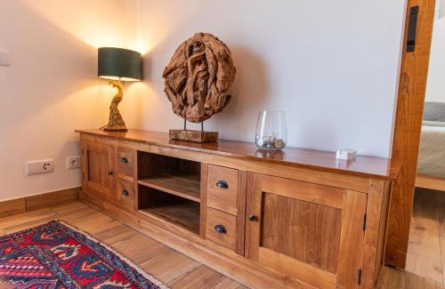 Calicos Wohnung | Farm Lodges Olive, Casa Alfarrobeira