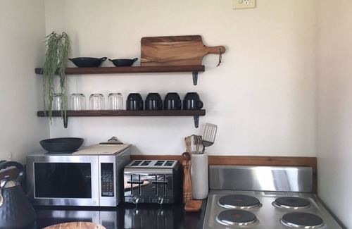 Buckland Kabine | Farm Pod auf der Twamley Farm