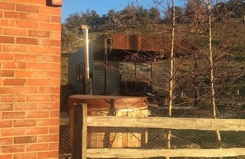 Buckland Kabine | Farm Pod auf der Twamley Farm