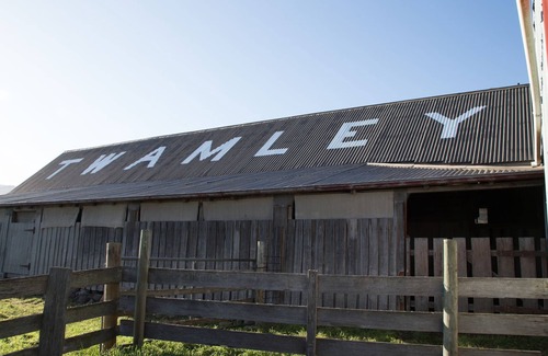 Buckland Kabine | Farm Pod auf der Twamley Farm
