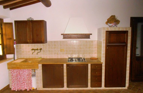 Asciano Sonstige | Bauernhof Saltafabbro Wohnung ROSA