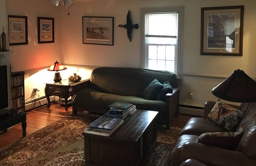 Little Creek Haus | Farm stay at Marshtown