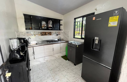 Sonson Kabine | Farm with swimming pool 5 min from Hacienda Napoles Serene Mountain in Doradal