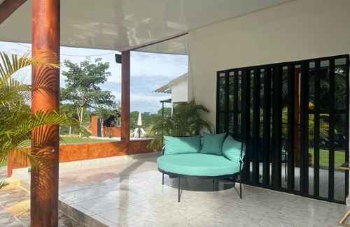 Sonson Kabine | Farm with swimming pool 5 min from Hacienda Napoles Serene Mountain in Doradal