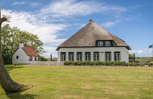 De Cocksdorp Haus | Farmhouse in De Cocksdorp near Nature Reserve