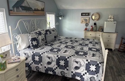 Lexington Sonstige | Farmhouse Room - Michael Lynn Winery and Brewery