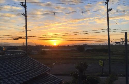 Imazu Haus | FarmStayINN 母屋 Sanzaemon-tei GuestHouse Second floor Shiga-Takasima Traditional Japanese architecture house Limited to one group per day