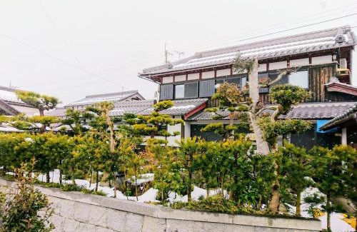 Imazu Haus | FarmStayINN 母屋 Sanzaemon-tei GuestHouse Second floor Shiga-Takasima Traditional Japanese architecture house Limited to one group per day