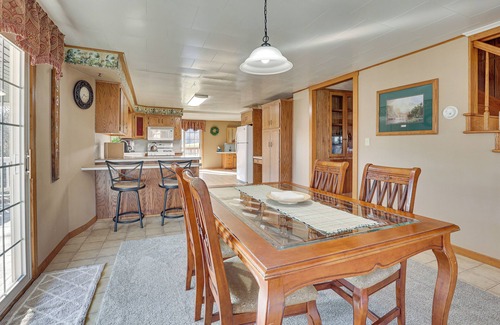 Dundee Hütte | Farmyard Stays Dundee Home Near Hiking