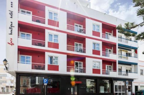 Se Hotel | Faro Boutique Hotel
