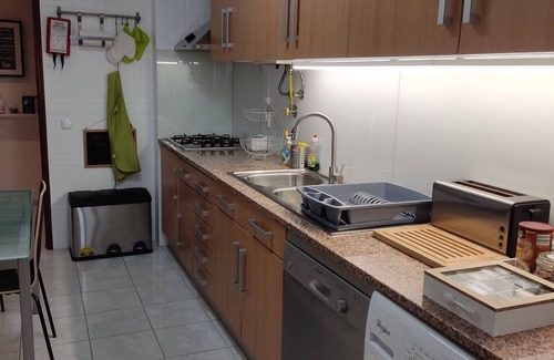 Se Wohnung | Faro Stadium Flat @City Center - Stadtzentrum, Wandern und Einkaufen