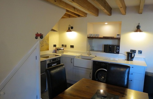Satley Haus | Farthing Cottage