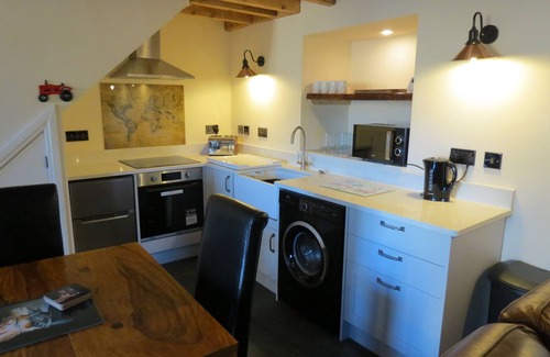 Satley Haus | Farthing Cottage