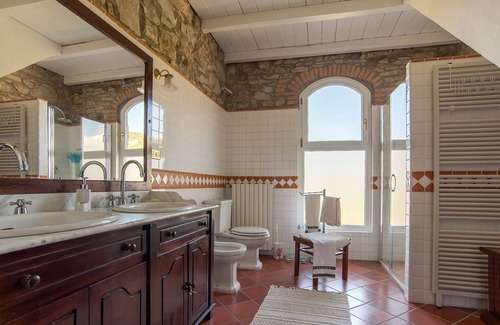 Castiglione dei Pepoli Haus | Fattoria Ca' di Fatino