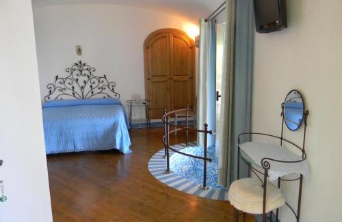 Montepertuso Bed & Breakfast | Fattoria La Tagliata