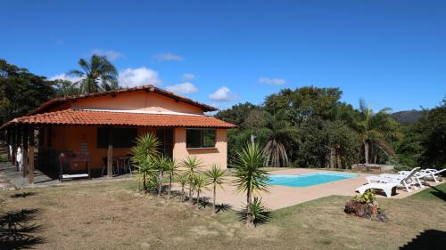 Nova Uniao Haus | Fazenda Santa Amalia Nova União