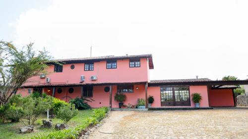 Nova Uniao Haus | Fazenda Santa Amalia Nova União