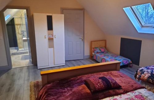 Kildangan Wohnung | Fearmore view