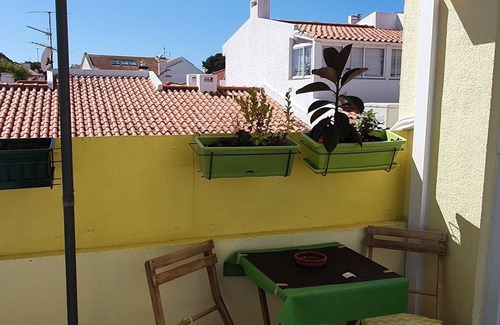 Cascais Wohnung | Schlafen und Meerblick 150 Meter vom Strand entfernt...