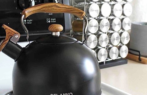 Prairie Village Haus | Feel at home in this charming house on a quiet street