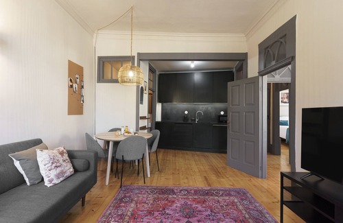Centro / Baixa Wohnung | Feel Porto Antique Poveiros Flats
