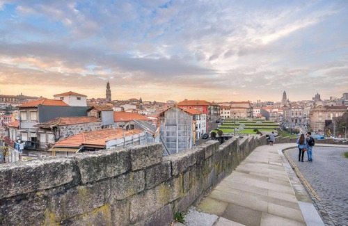 Centro / Baixa Wohnung | Feel Porto Historic Cozy Flat