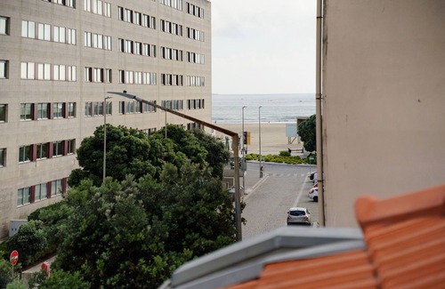 Leixões Wohnung | Feel Porto Matosinhos Ocean Flat II