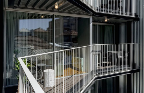 Leixões Wohnung | Feel Porto Matosinhos City Flat IV