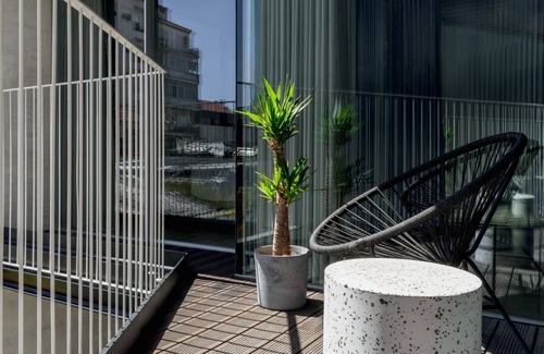 Leixões Wohnung | Feel Porto Matosinhos City Flat IV