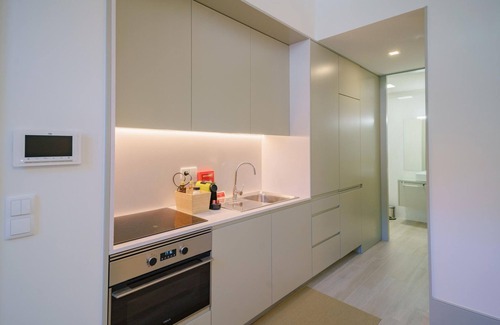 Leixões Wohnung | Feel Porto Matosinhos Ocean Flat I