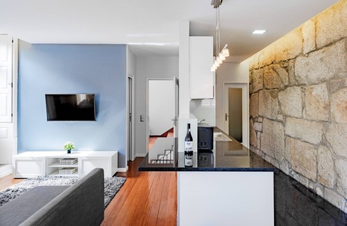 Sao Nicolau Wohnung | Feel Porto Ribeira Vintage Duplex