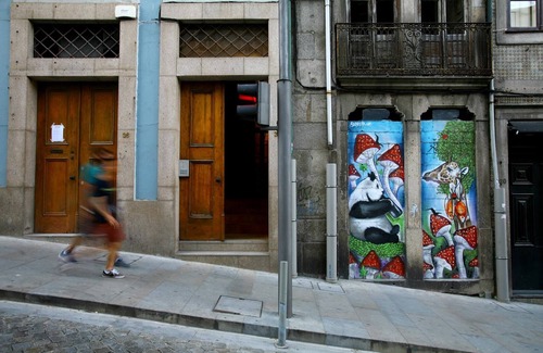 Sao Nicolau Wohnung | Feel Porto Ribeira Vintage Duplex