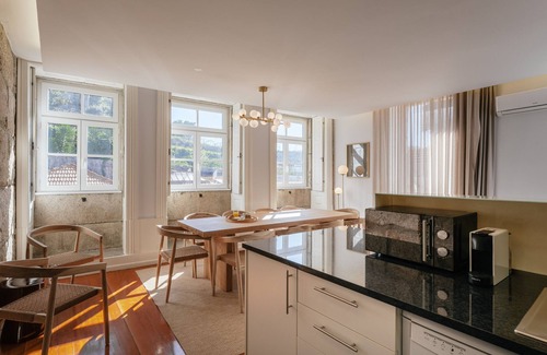 Sao Nicolau Wohnung | Feel Porto Ribeira Vintage Duplex