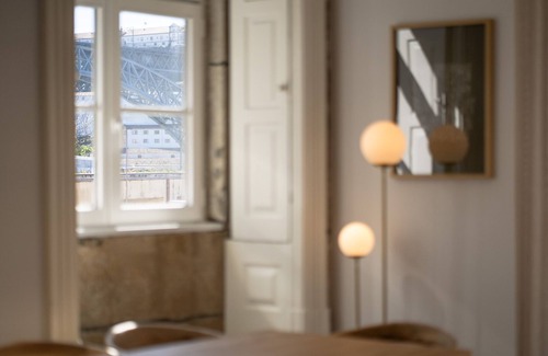 Sao Nicolau Wohnung | Feel Porto Ribeira Vintage Duplex
