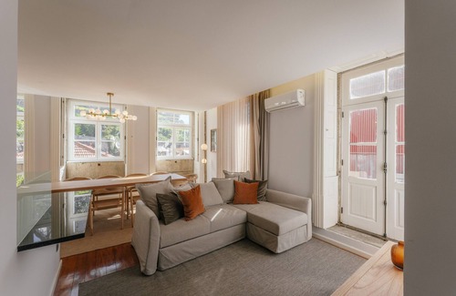 Sao Nicolau Wohnung | Feel Porto Ribeira Vintage Duplex