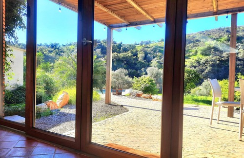 Corte Vidreiro Haus | Feel welcomed at our newly built cottage-Jewel in the River