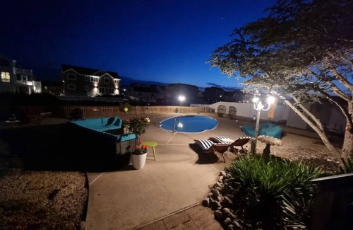 Beach Haven West Haus | Feelin Nauti in Beach Haven West - in-ground saltwater pool & 25' Dock