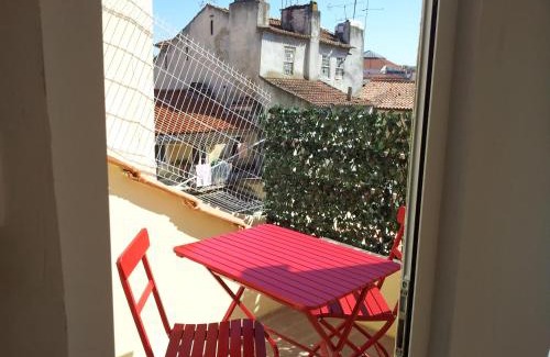 Sao Bento Wohnung | FeelingLisbon Fado