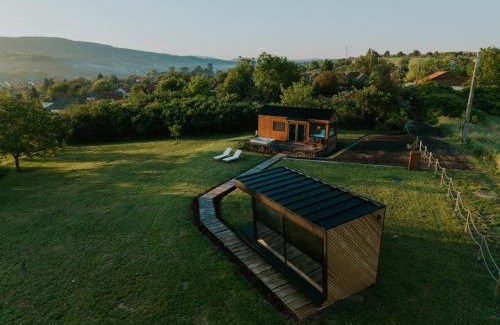 Nagyloc Haus | Feelmore Tiny House Nagylóc