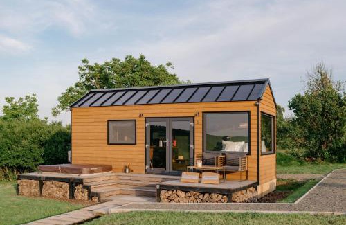 Nagyloc Haus | Feelmore Tiny House Nagylóc