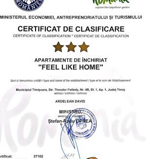 Timisoara Wohnung | Feels Like Home - free parking - powered by NEO