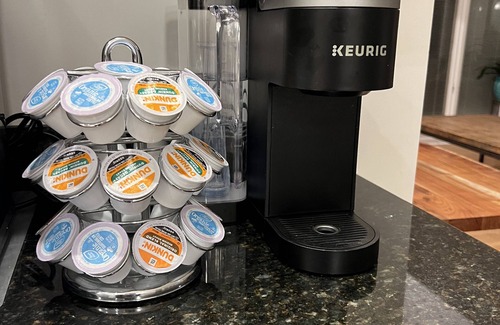 Solon Mills Haus | Feels like you are on vacation. Comfortable cozy! Like a breath of fresh air.