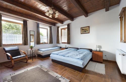 Tolmacs Haus | Fehér Galamb Vendégház